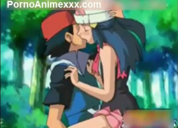 Pokemon Xxx Ash Y Dawn Teniendo Sexo