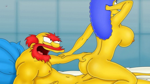 520px x 293px - Los Simpsons XXX Archivos | Porno Anime HD - Comics xxx ...