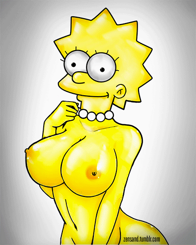 Hot Simpsons Sex - Gifs Porno xxx Lisa Simpson MasturbÃ¡ndose Follando