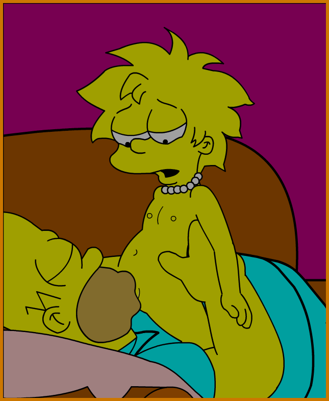 Imagenes Animadas De Lisa Simpsons Los Simpsons Xxx - Juicy ...