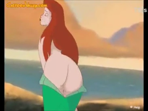 487px x 366px - Disney xxx Cartoon Porno Sirenita Desnuda - Video Porno