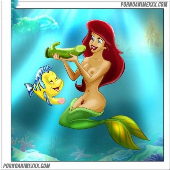 Walt Disney Cartoon Ariel Porn - Ariel la Sirenita Desnuda xxx Imagenes Porno - Comic Porno