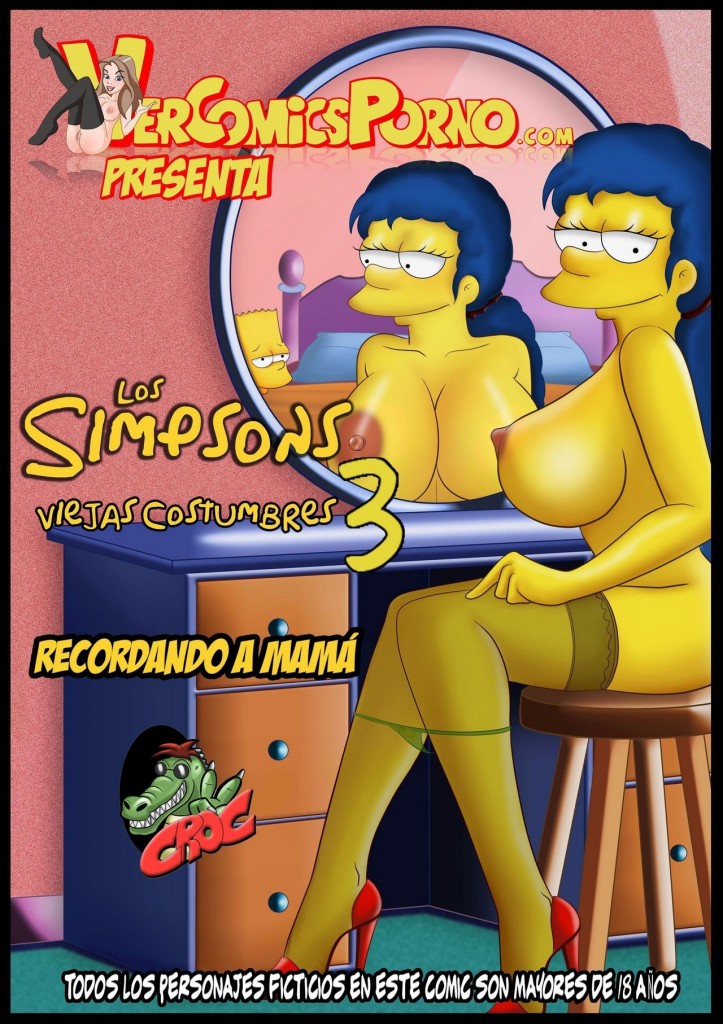 Incesto Los Simpsons Malas Costumbres