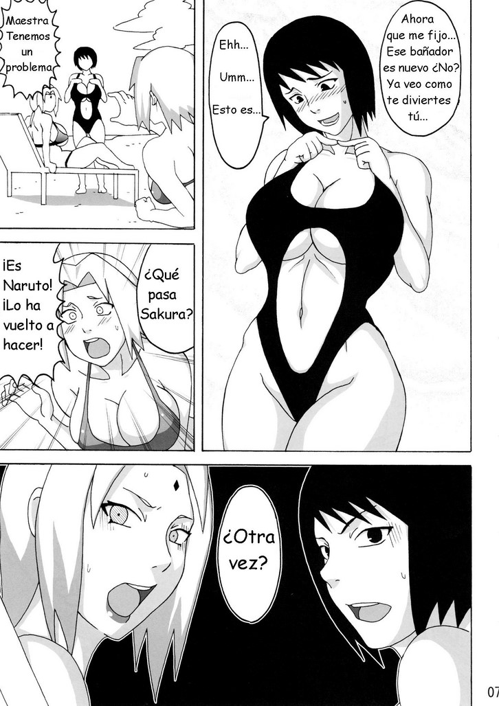 726px x 1028px - Comic Porno Naruto Hinata Sakura desnudas