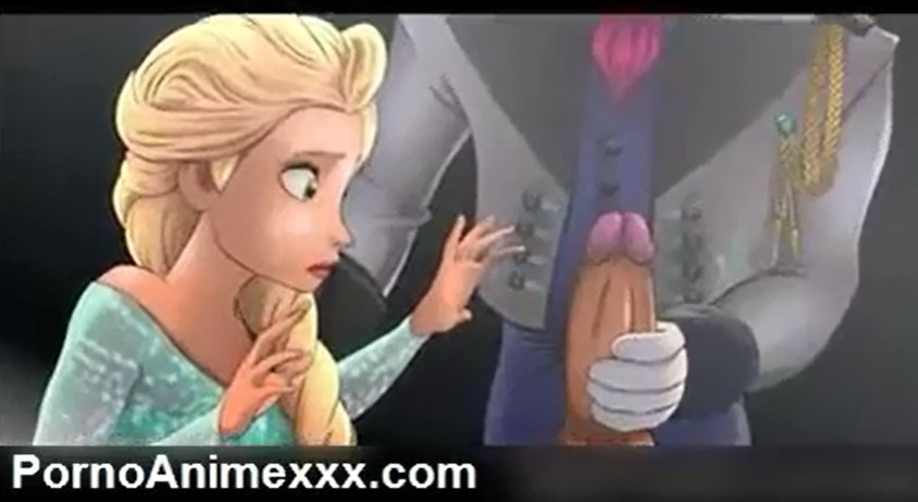 Disneys Frozen Elsa Porn - xxx Frozen Video Hentai - Elsa Teniendo Sexo Anal