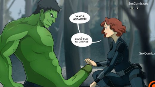 Hulk - Hulk xxx Archivos | Porno Anime HD - Comics xxx - Animes ...