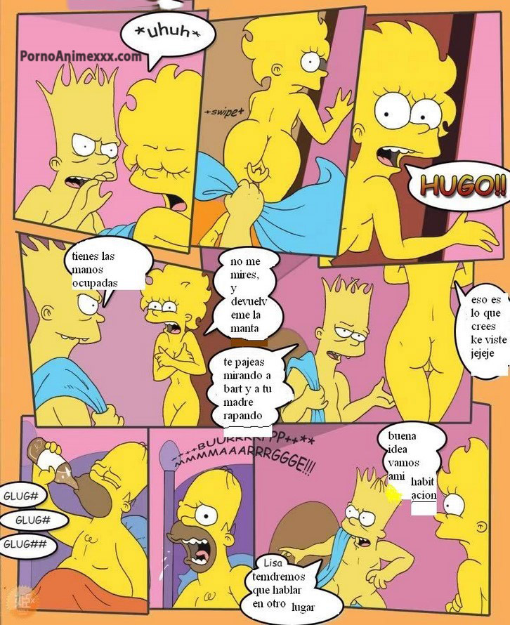 Bart Porn - Bart Und Lisa Simpson Porn - NEW PORNO